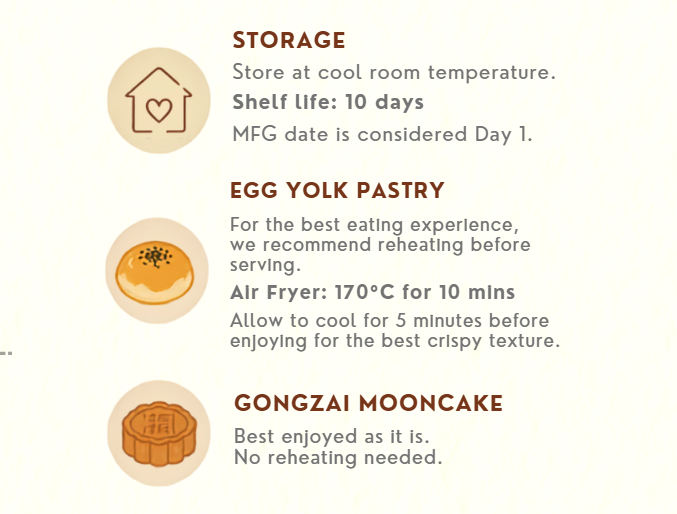 Care tips